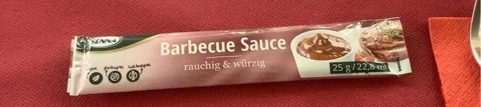 barbecue sauce