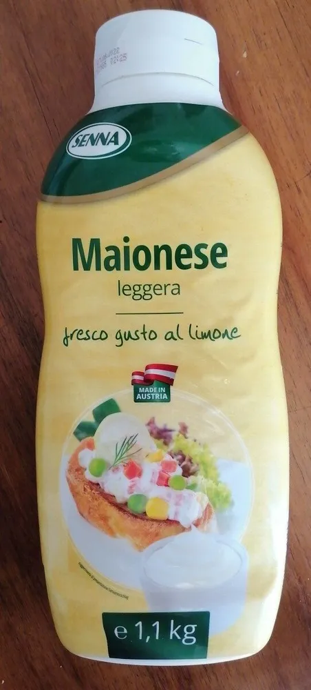 Maionese leggera