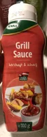 Grill sauce