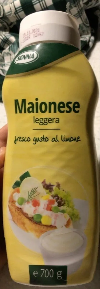 Maionese leggera