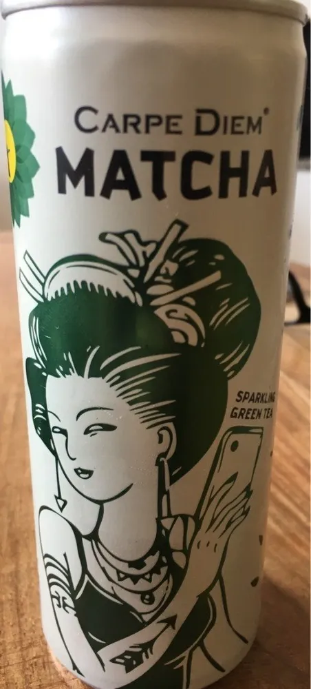 Carpe diem matcha