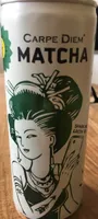 Carpe diem matcha