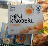 mini knöderl Marille
