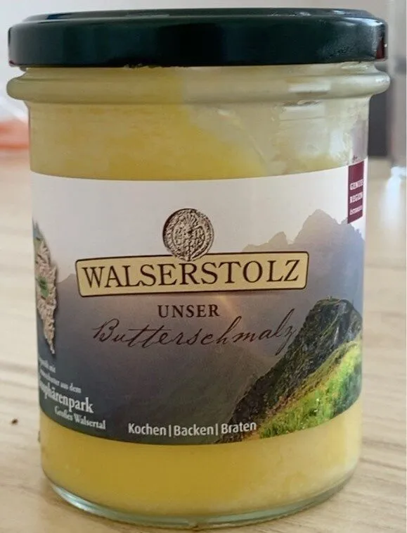 Butterschmalz