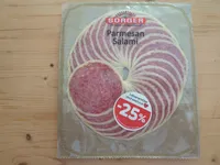 Parmesansalami