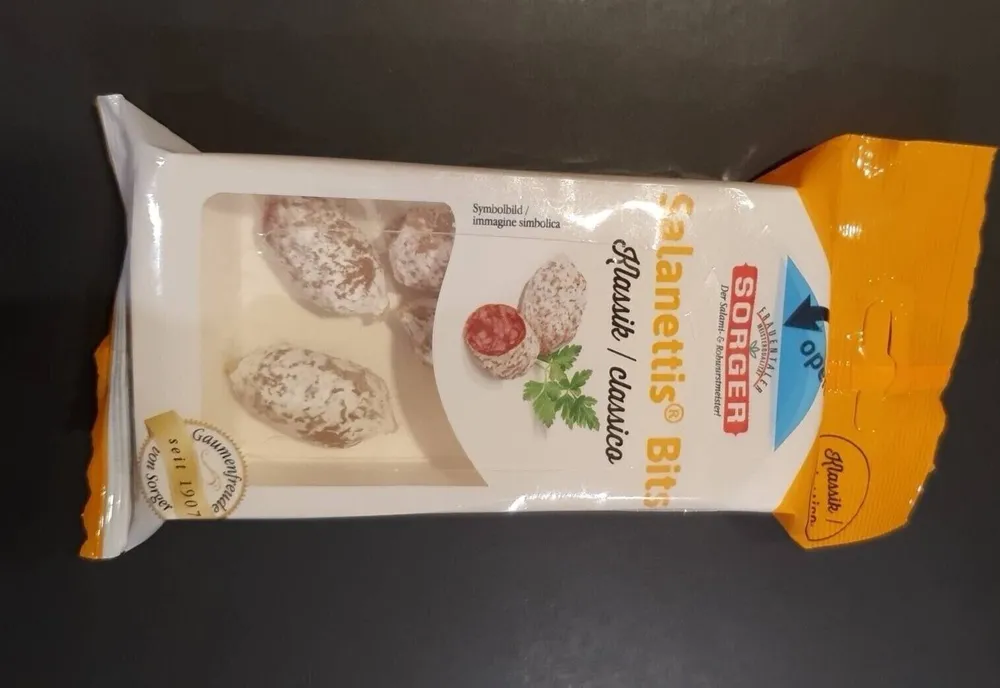 Salanettis bits klassik