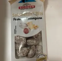 Salanettis Parmesan