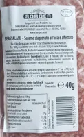 Bergsalami