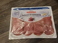 Salami Kreationen