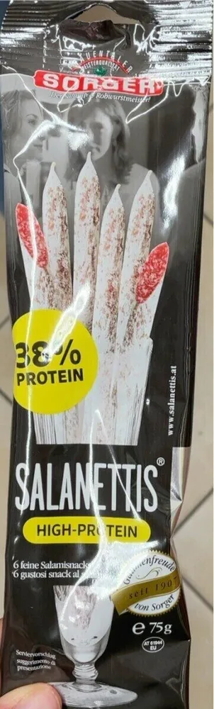SALANETTIS High-Protein