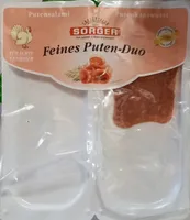 Feines Puten-Duo