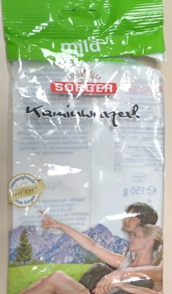 Kaminwurzel mild