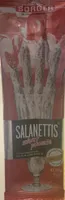 Salanettis hot