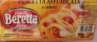 Pancetta affumicata