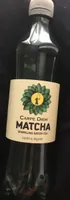 Carpe Diem Matcha sparkeling green tea