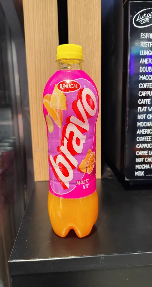 Bravo Multivit