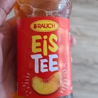 Eistee Pfirsich