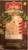 Gurkerl Extra Ohne Fleisch