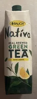 Nativa Real brewed Green Tea