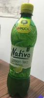 Nativa Green Tea Lemon, grüner Tee mit Limone