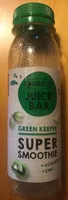 Green keeper super smoothie