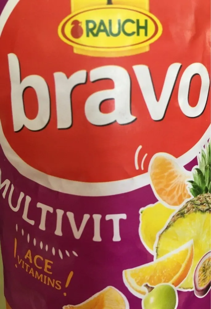 Bravo Multivitamin