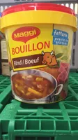 Bouillon De Boeuf Maggi 800 Gr, 1 Gobelet