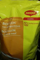 Bouillon de boeuf