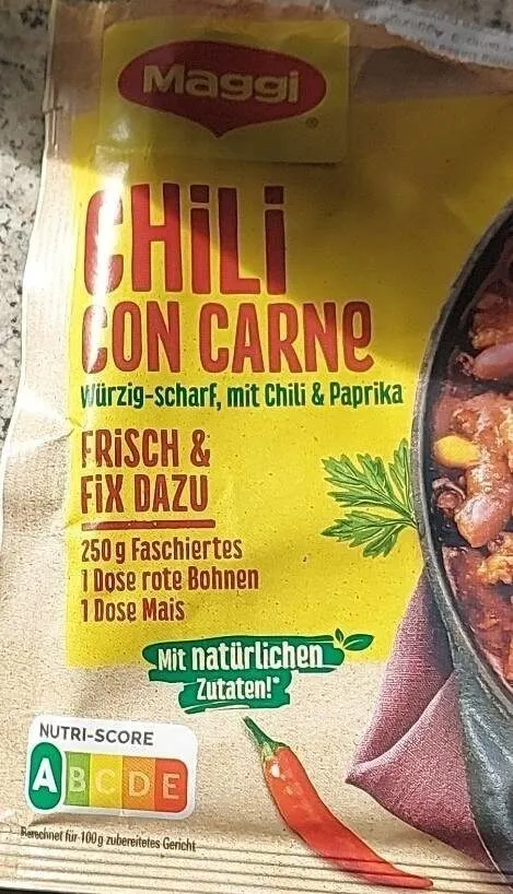 Chili con carne