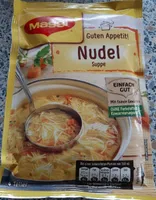 Maggi Guten Appetit! Nudel Suppe