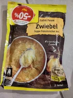 Zwiebelsuppe