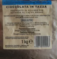 Cioccolata in tazza