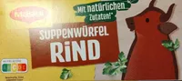 Suppenwürfel Rind