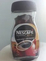 Instantkaffee Classic Mild, Kaffee