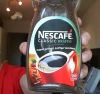 Kaffee - Classic Kräftig - löslicher Kaffee