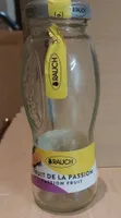 Nectar de fruit de la passion