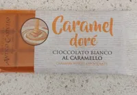 Caramel dore'