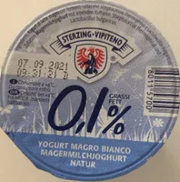 Yogurt magro bianco