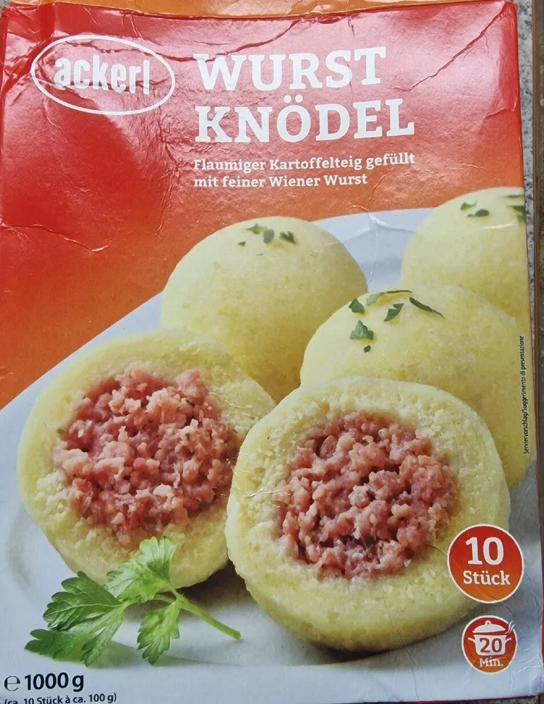 Wurstknödel