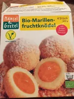 Bio-Marillenfruchtknödel