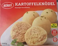 Kartoffelknödel