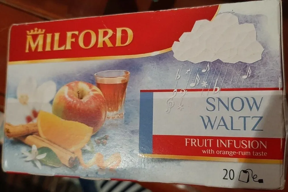 Snow waltz