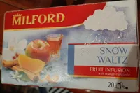 Snow waltz