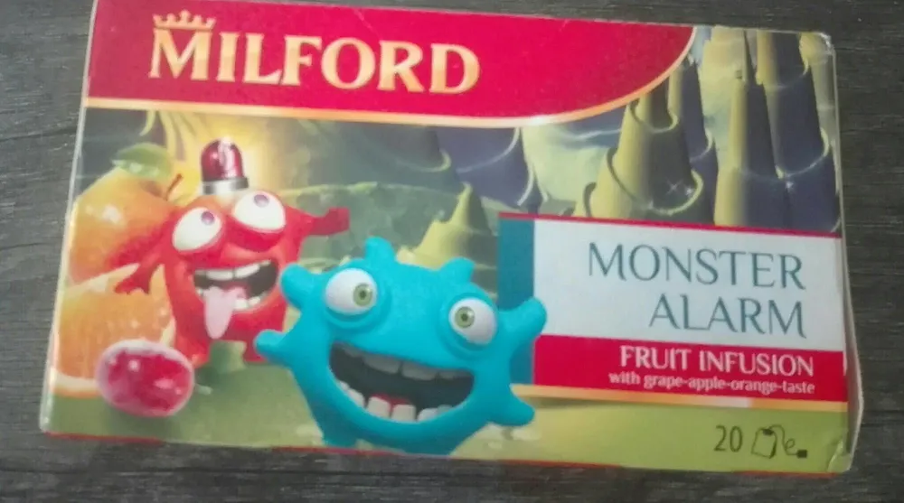 Monster alarm