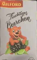 Fruchtiges Beerchen