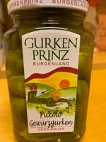 Gurken Prinz