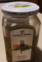 Cetriolini in agrodolce