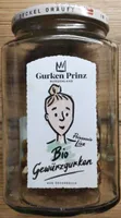 Bio Gewürzgurken