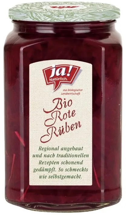 Rote Rüben Salat