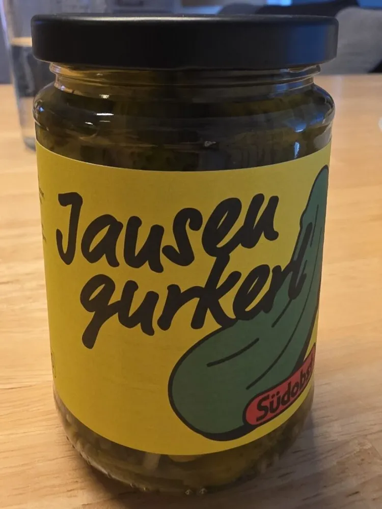 Jausengurkerl